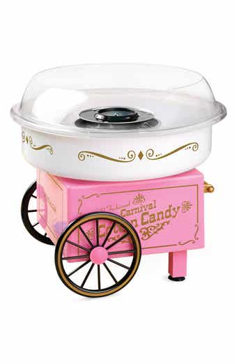 Nostalgia Electrics Vintage Hard Candy Cotton Candy Maker