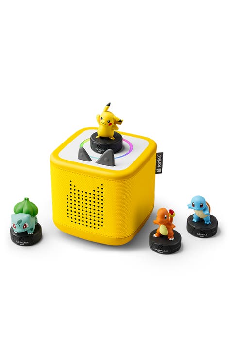 Pokémon Mega Bundle Toniebox Set