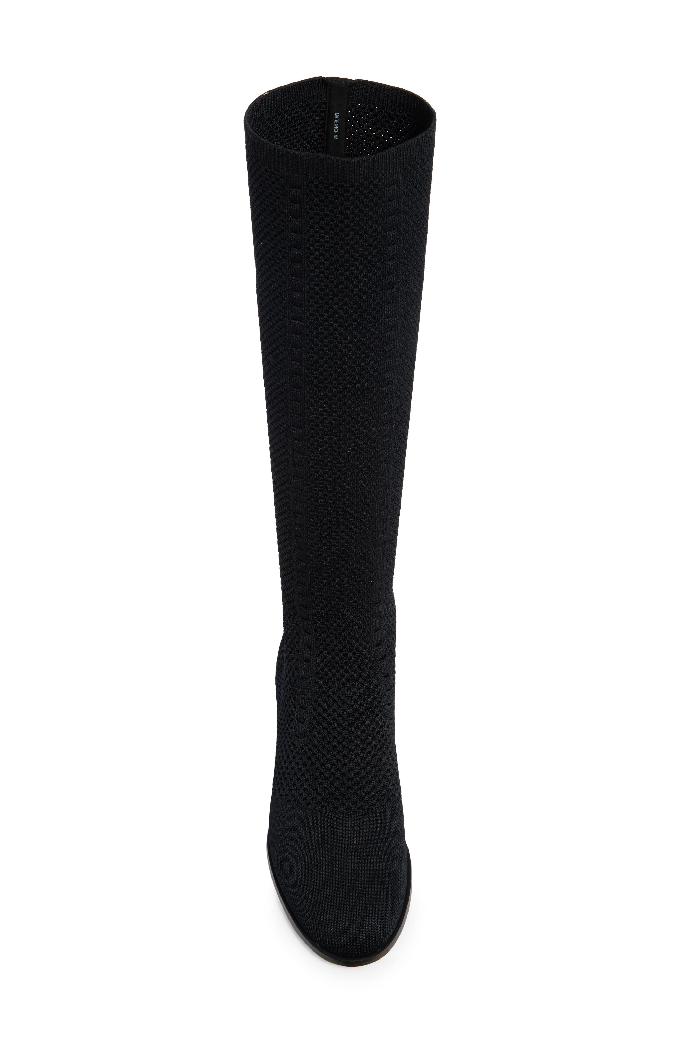 Eileen Fisher Alas Tall Boot, Alternate, color, 