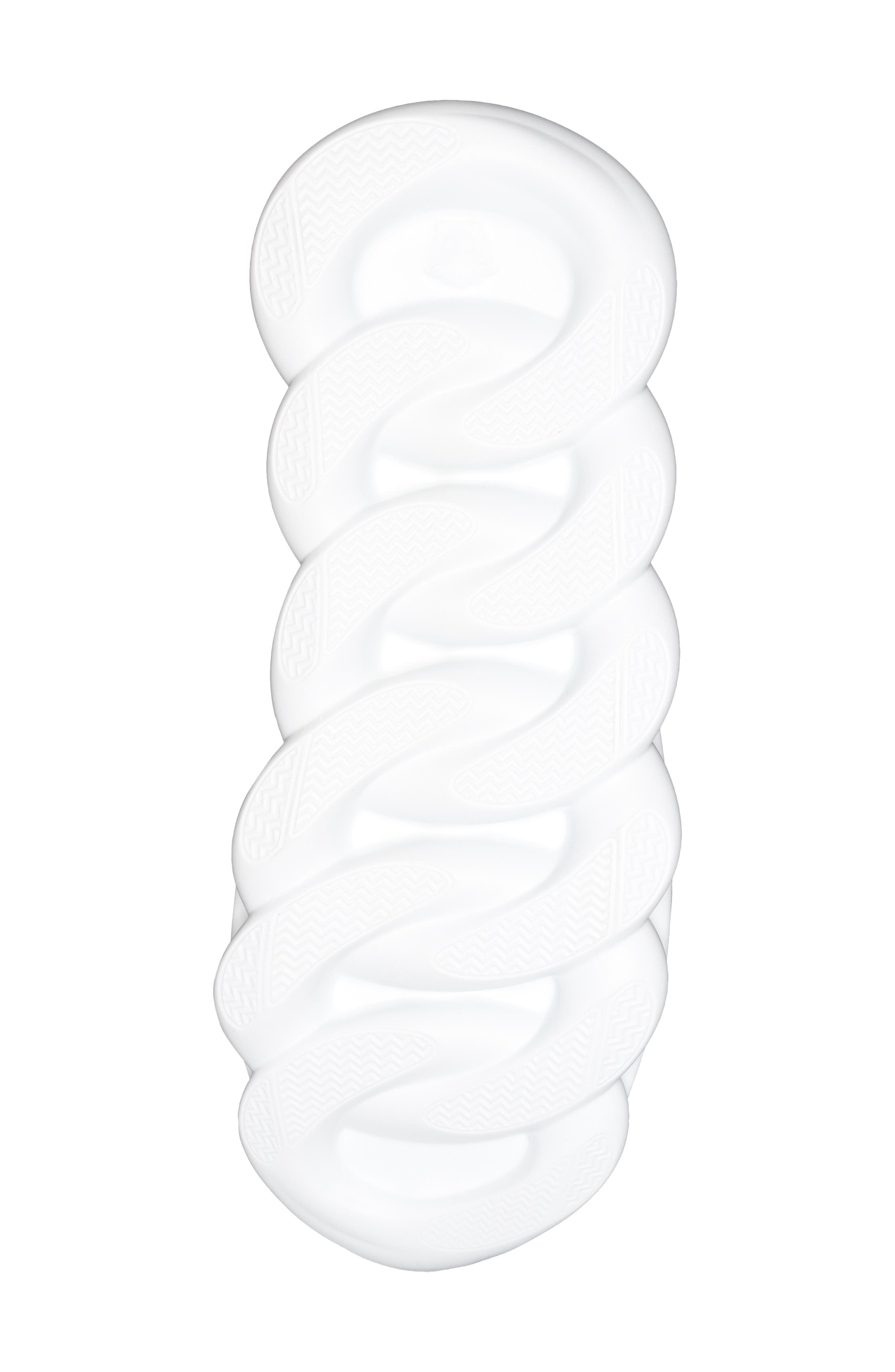 Versace Chain Reaction Platform Sneaker, Alternate, color, 