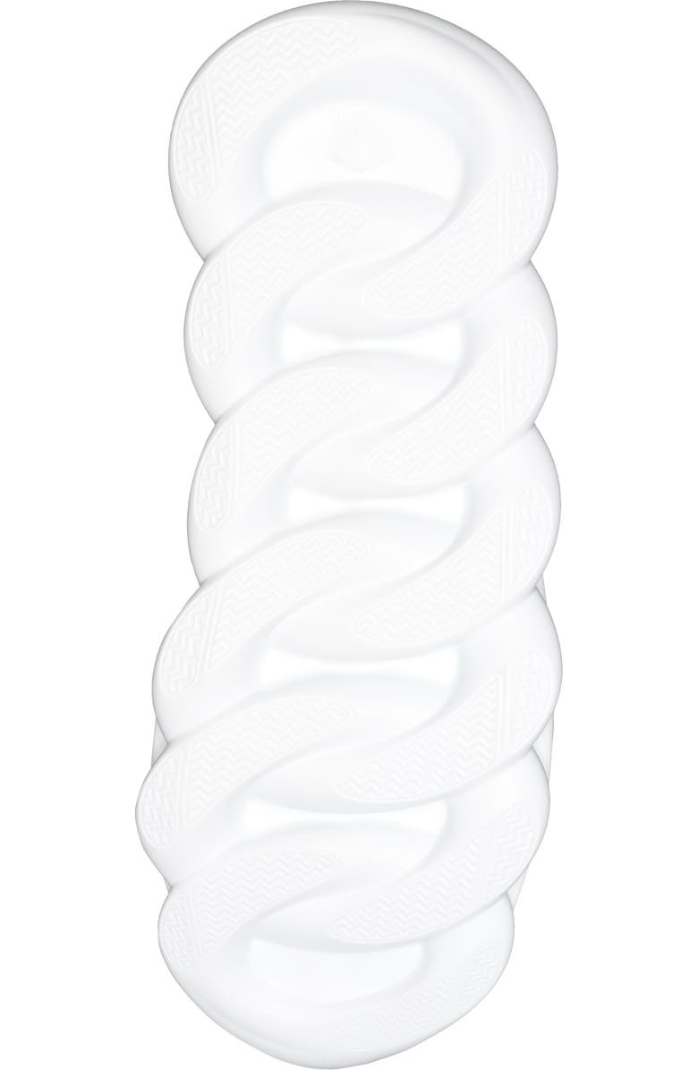 Versace Chain Reaction Platform Sneaker, Alternate, color,