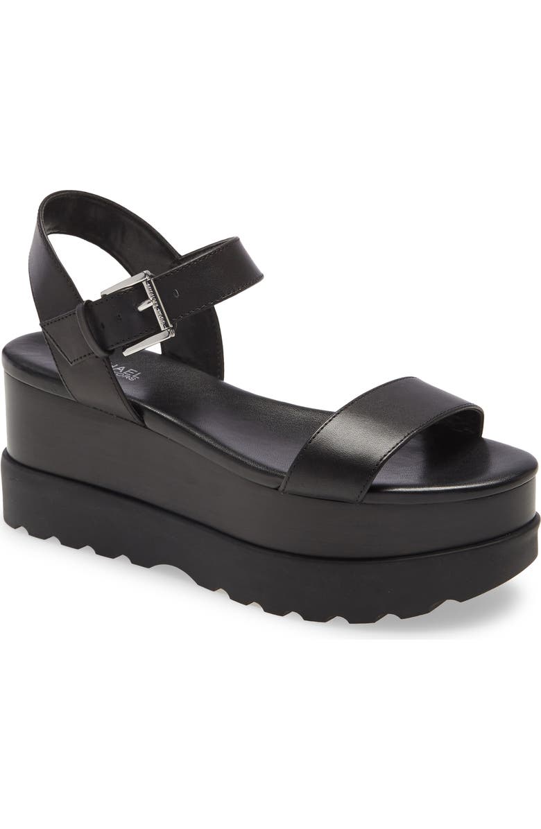 MICHAEL Michael Kors Marlon Platform Sandal, Main, color,