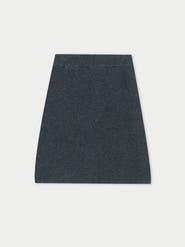 GOBI Mongolian Cashmere Cashmere Mini Skirt