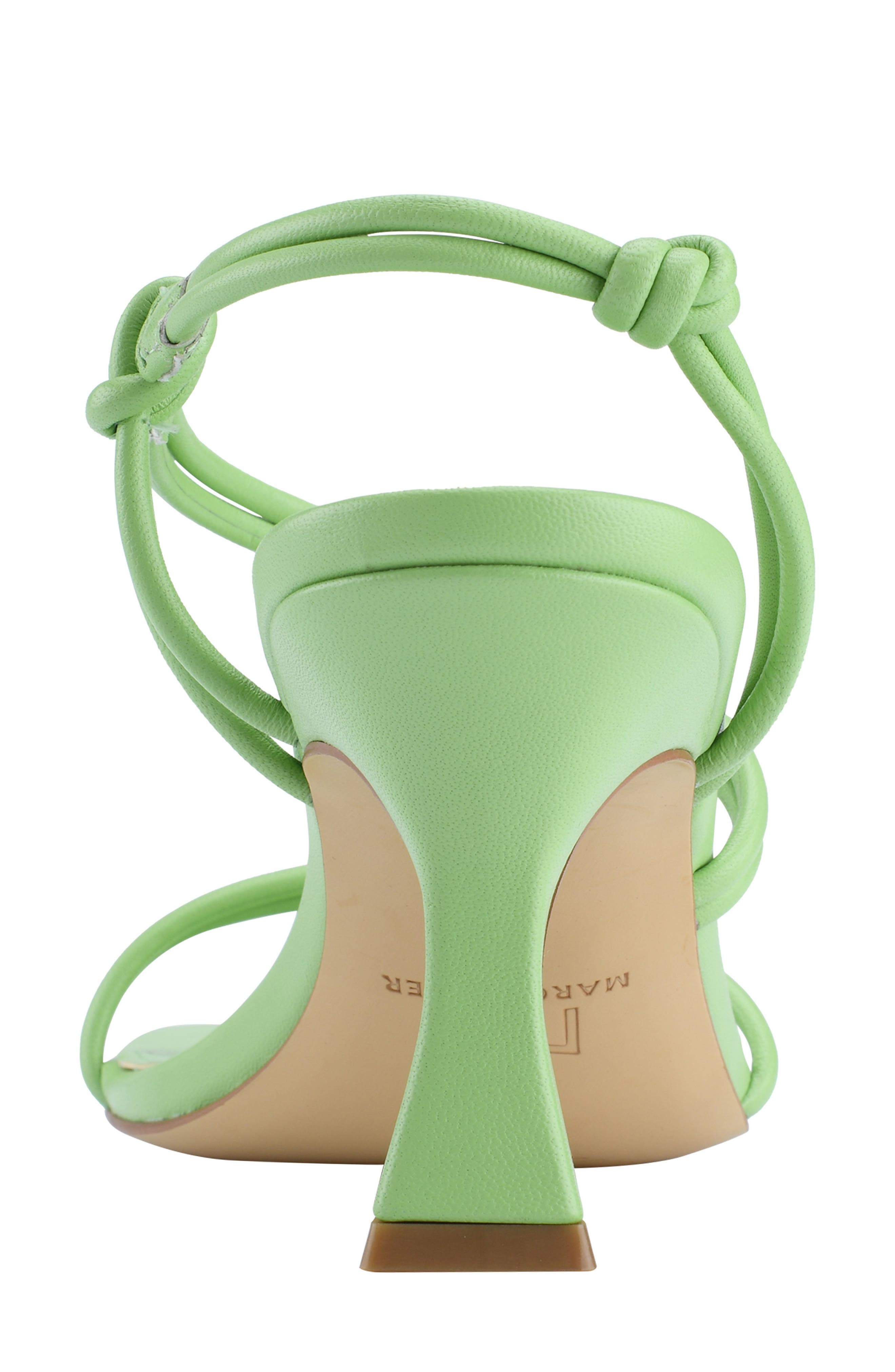 Davia Sandal, Alternate, color, MEDIUM GREEN