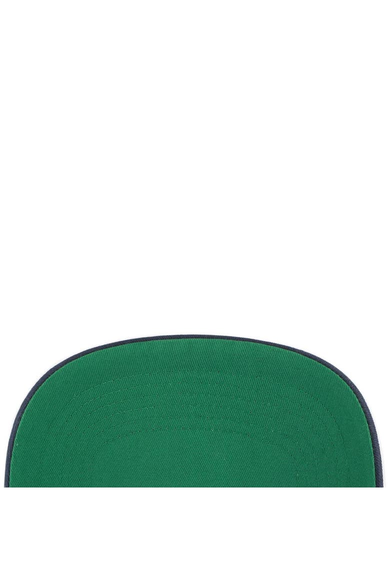 Men's '47  Navy New England Revolution Brushmark Hitch Adjustable Hat, Alternate, color, Navy