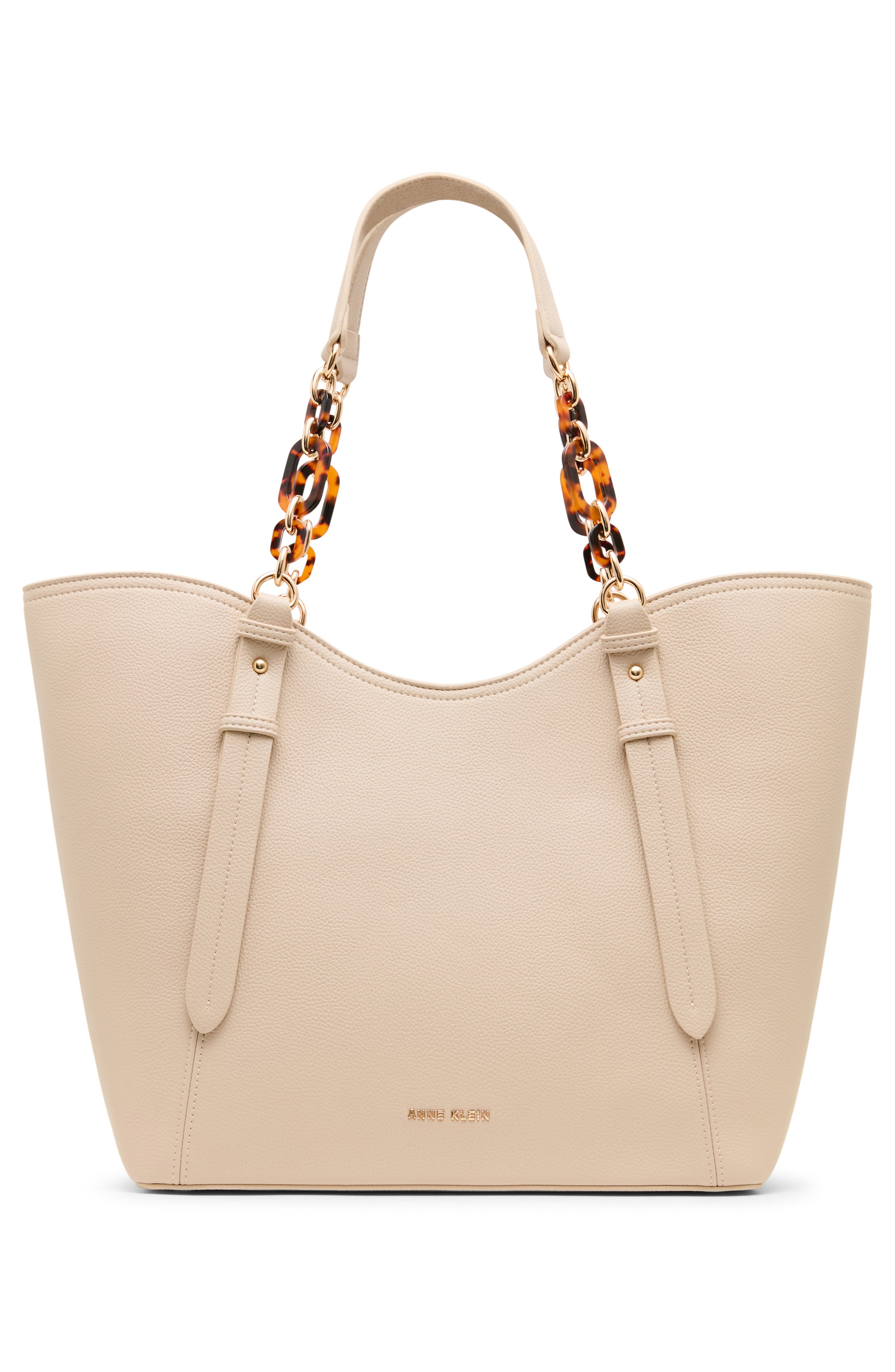 Medium Tote, Alternate, color, CLAY
