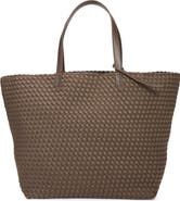 NAGHEDI Large Jet Setter Tote