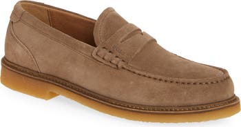 Kope Moc Toe Penny Loafer