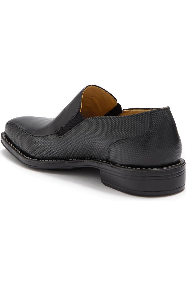 Sandro Moscoloni Daniel Leather Bike Toe Loafer, Alternate, color,