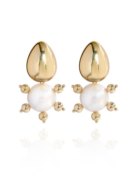 Tulia Earrings