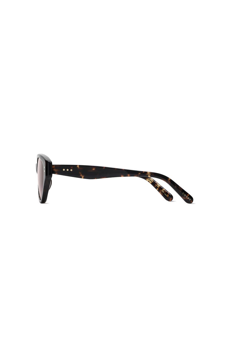 Nova Sunglasses, Alternate, color, Hojicha