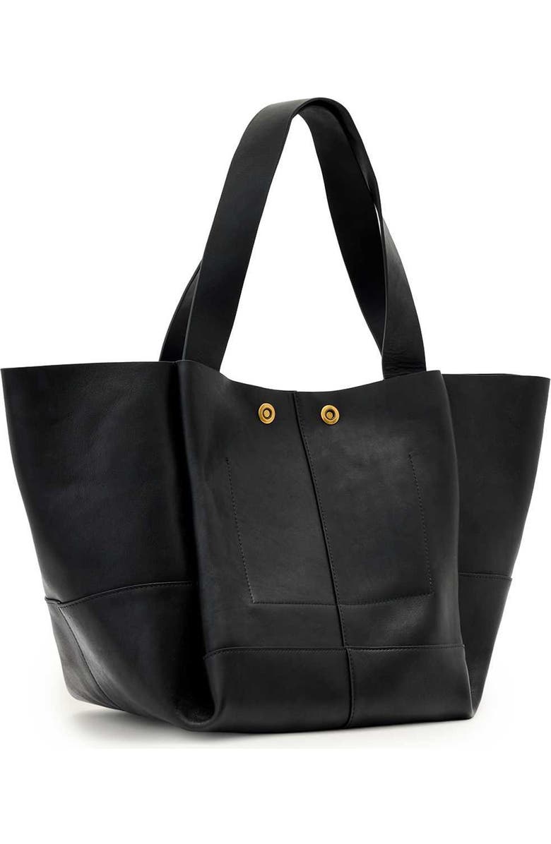 AllSaints Large Rosalie Tote, Alternate, color,