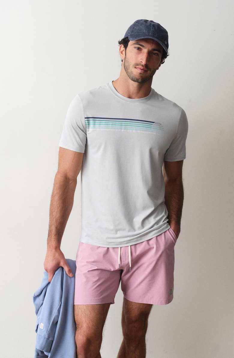 Marine Layer Sport Graphic T-Shirt, Alternate, color, High Rise