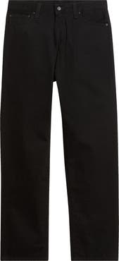 Carhartt Work In Progress Aaron Tapered Regular Fit Jeans