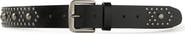 Cotton On Men's Circle Stud Belt