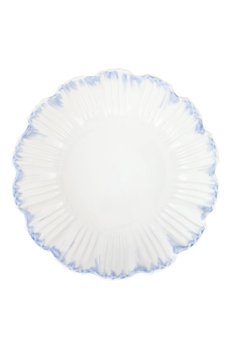 Bari Blue & White Pasta Bowl, Alternate, color, BLUE