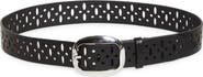 Isabel Marant Dara Cutout Leather Belt