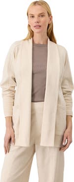 Pact Organic Cotton Airplane Wrap Cardigan