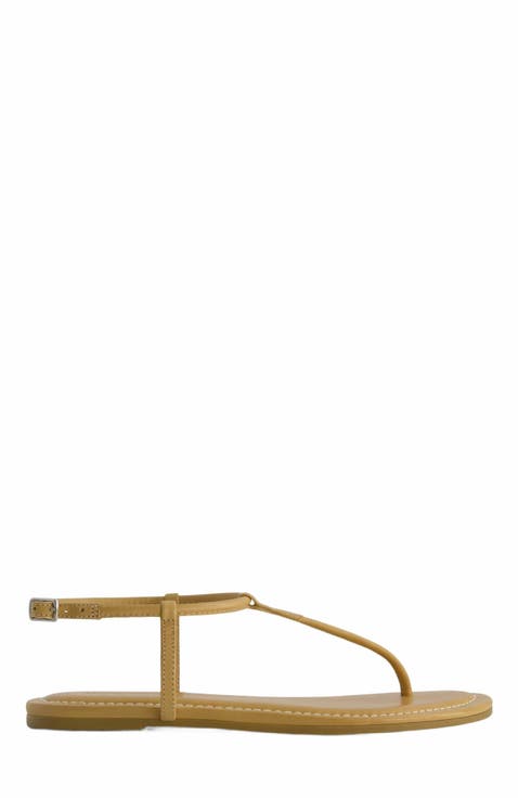 Hercu T-Strap Sandal