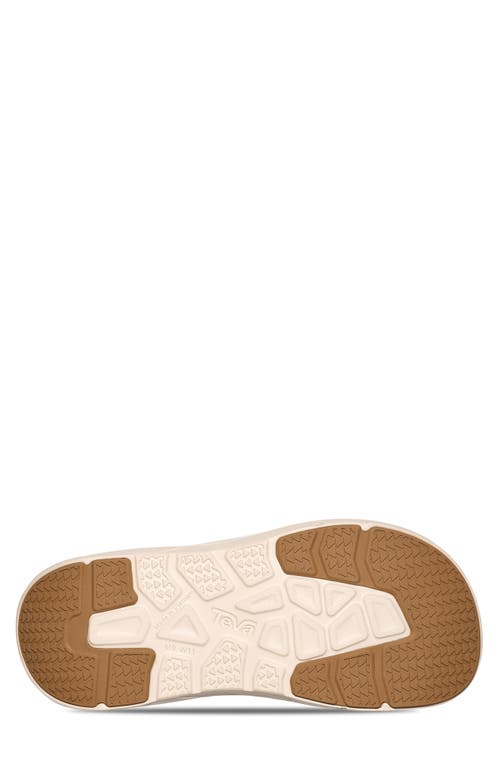Teva Apretrail Slide Sandal In Birch