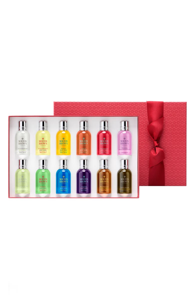 MOLTON BROWN London 12 Days of Christmas Collection, Main, color,
