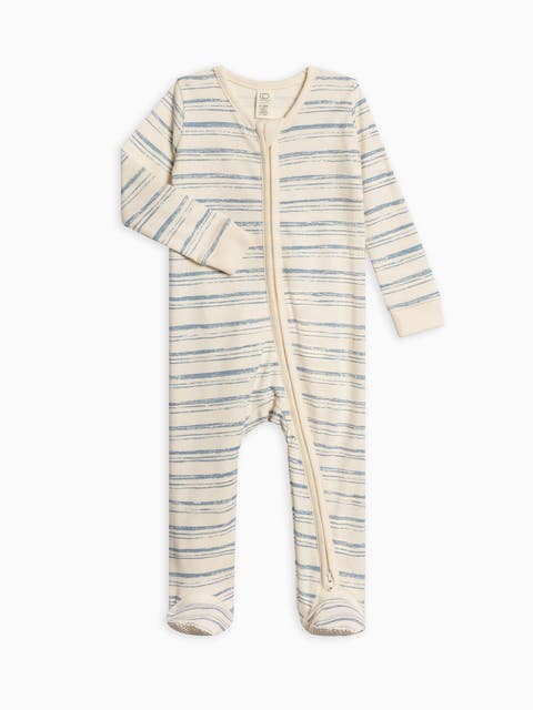 Organic Peyton Zipper Sleeper (Baby)