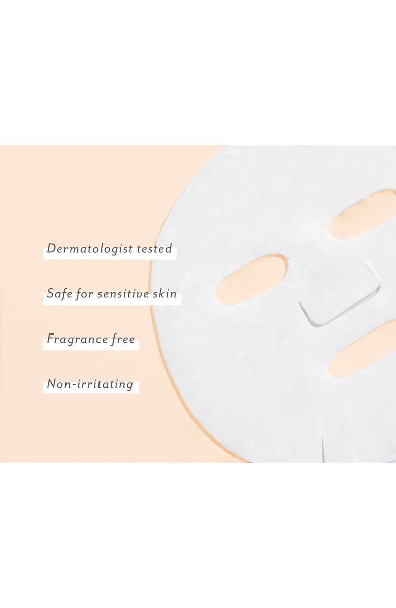 Patchology Skin Remedy Barrier-Boosting Sheet Mask, Alternate, color,