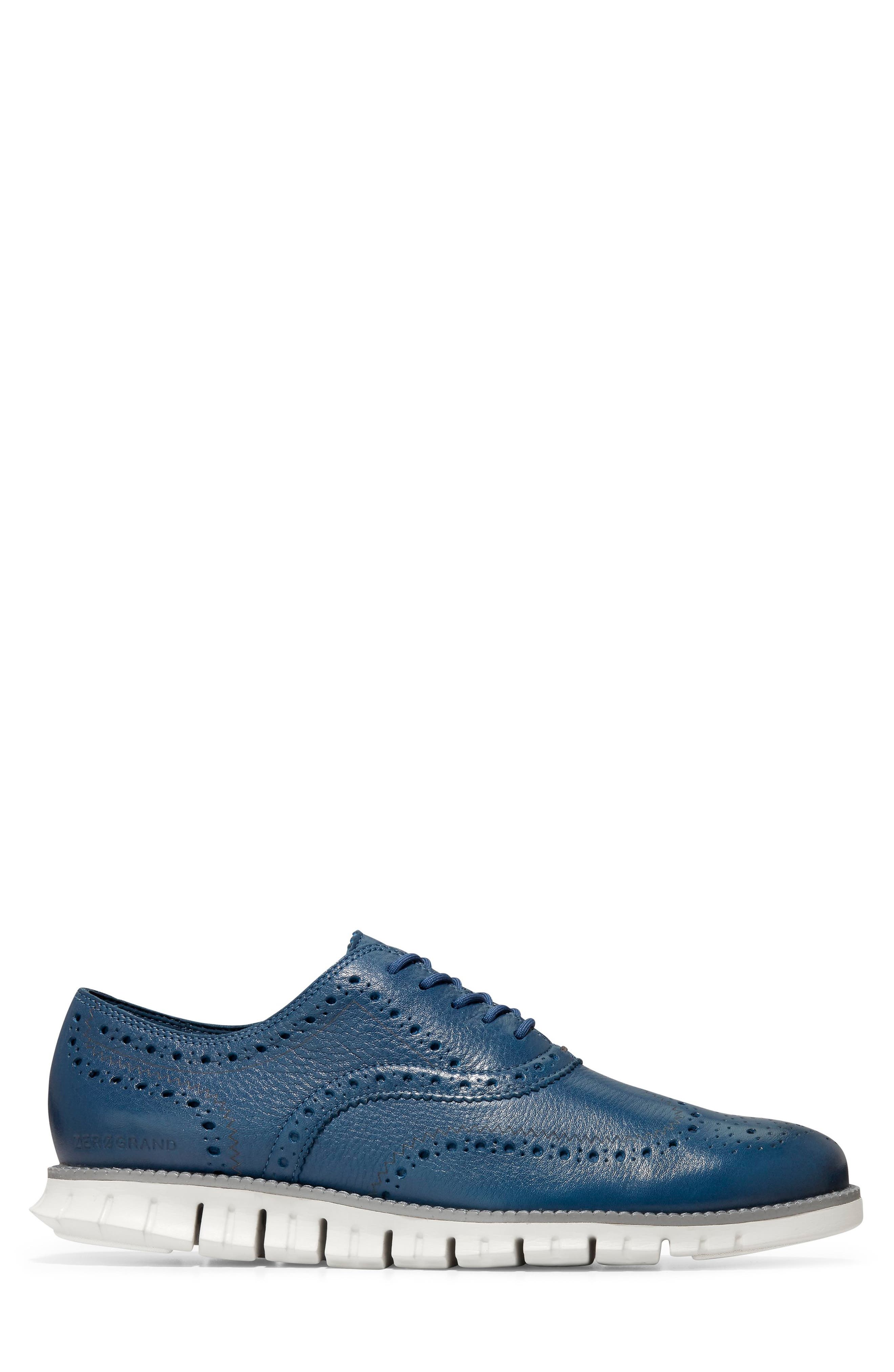 Cole Haan ZerøGrand Wingtip Oxford, Alternate, color, 