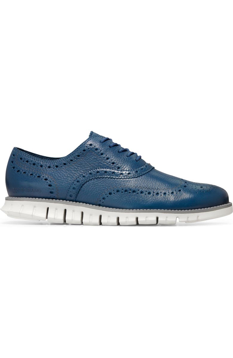 Cole Haan ZerøGrand Wingtip Oxford, Alternate, color,