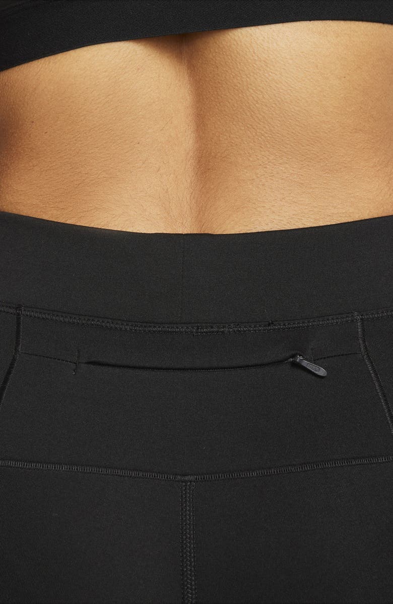 Nike Pro Therma-FIT Mid Rise Pocket Leggings, Alternate, color,