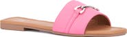 NEW YORK AND COMPANY Naia Slide Sandal