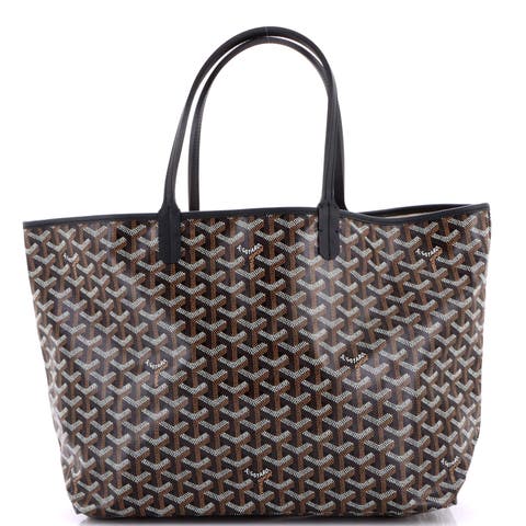 Saint Louis Tote Coated Canvas PM