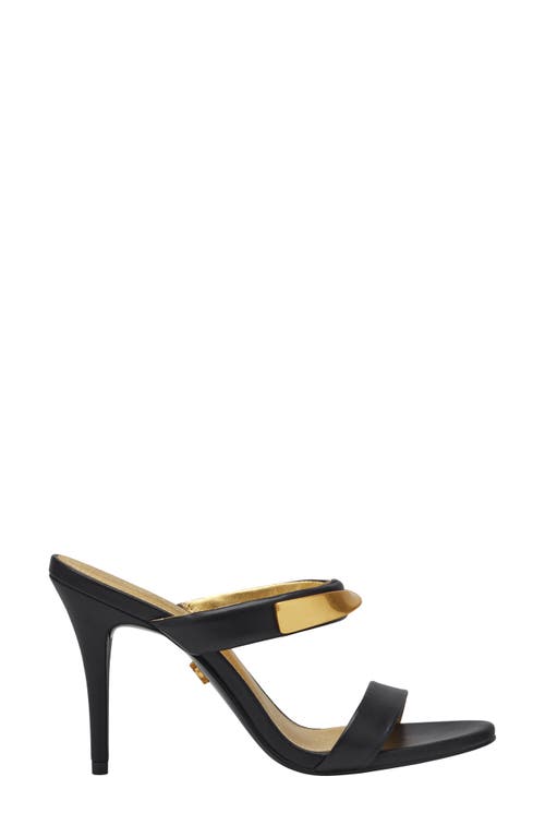Donna Karan New York Sabina Sandal In Black