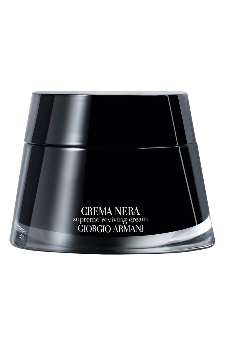 ARMANI beauty Crema Nera Extrema Supreme Reviving Anti-Aging Cream, Main, color,
