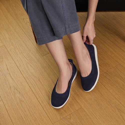 Abeo Vela Balletflat In Blue