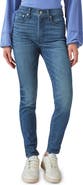 Lucky Brand Bridgette High Waist Skinny Jeans