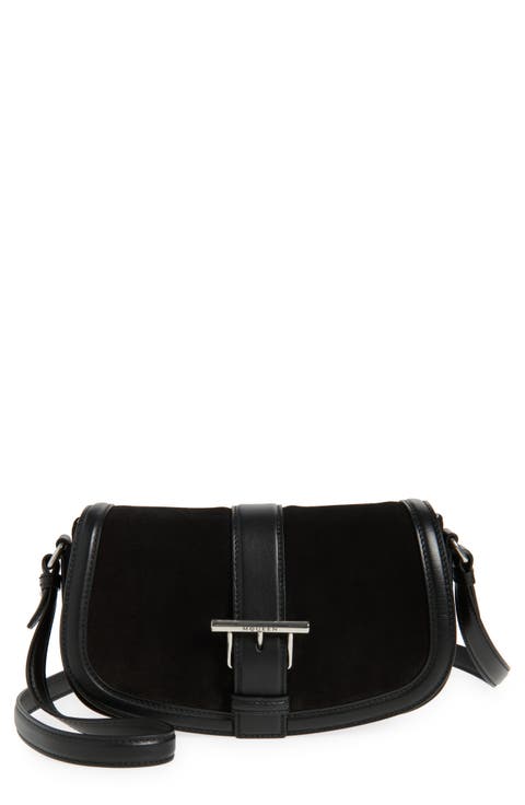 Mini T-Bar Shoulder Bag