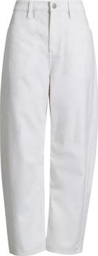 rag & bone Stevie Tapered Stretch Cotton Utility Pants