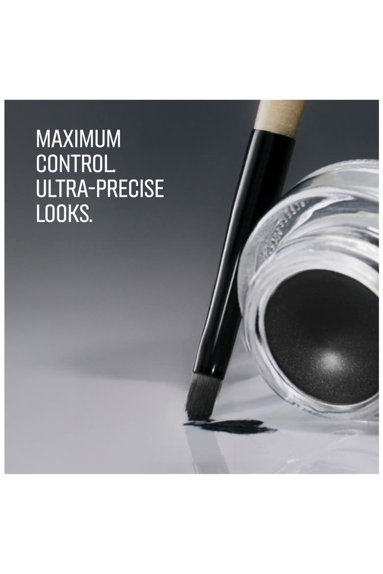 Ultra Fine Eyeliner Brush, Alternate, color, NO COLOR
