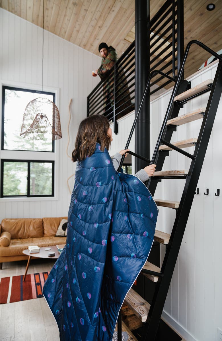 Rumpl Original Puffy Blanket, Alternate, color,