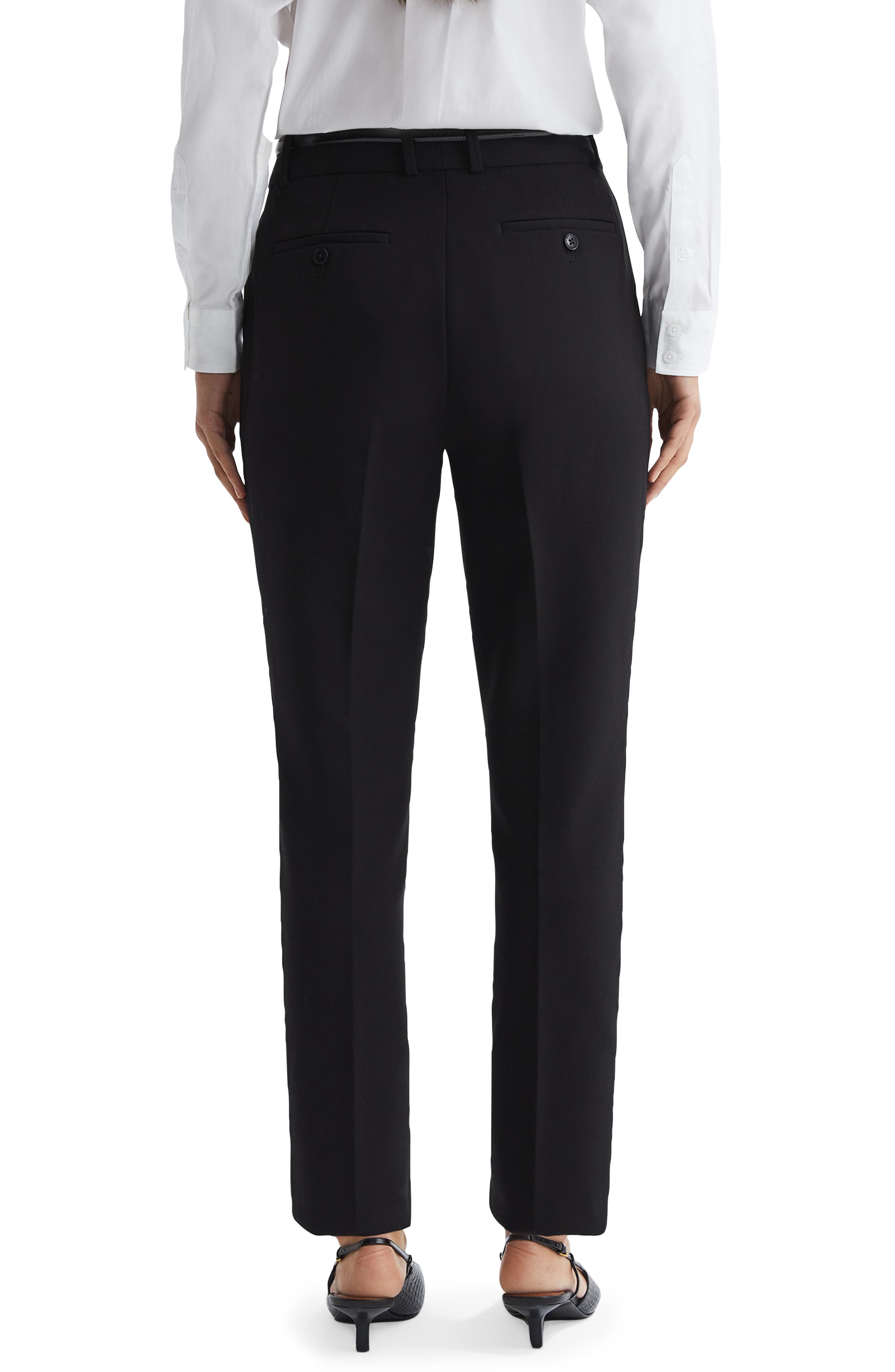Gabi Slim Fit Pants - image 2