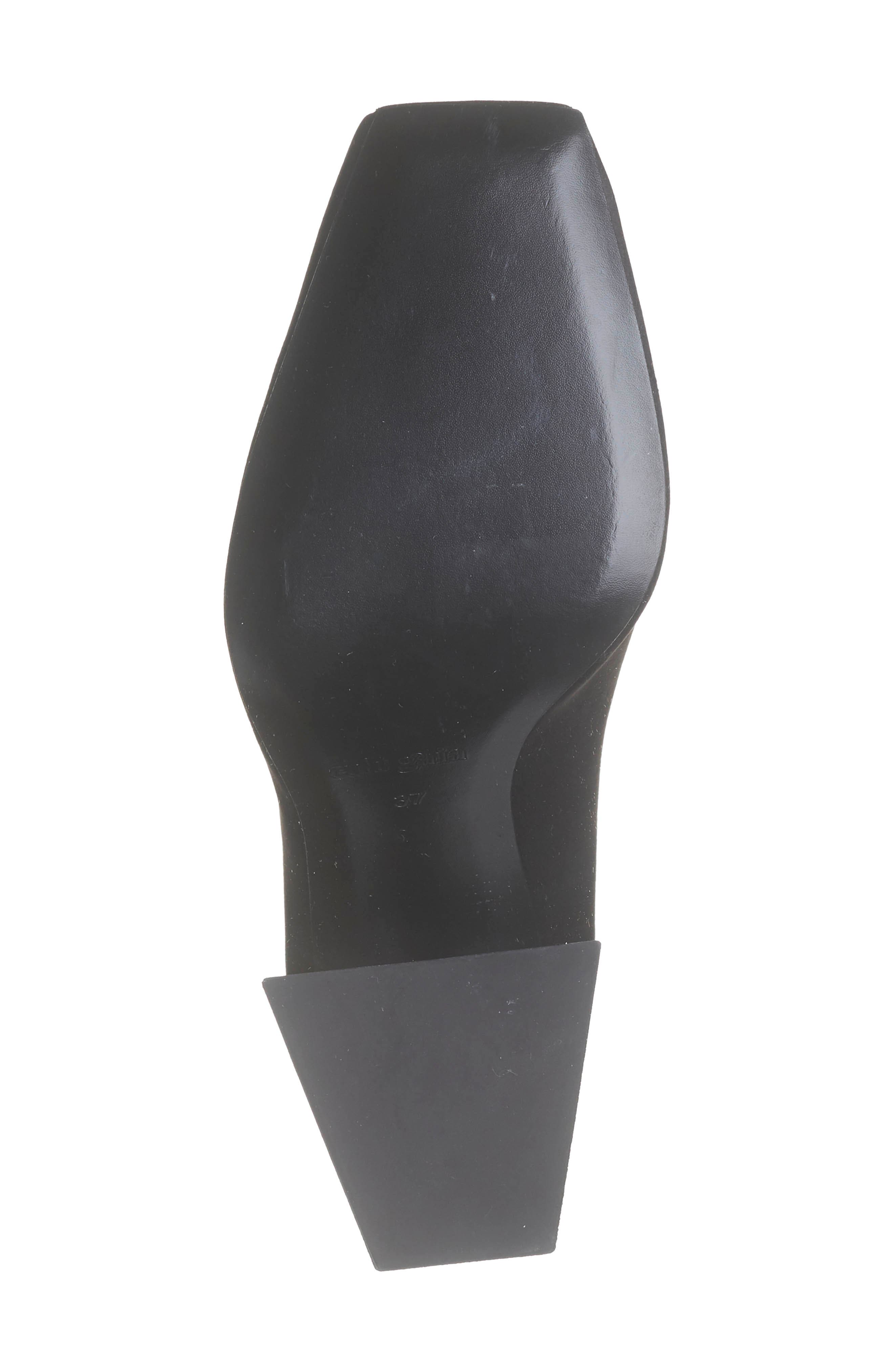 Cult Gaia Luiza Pump, Alternate, color, Black