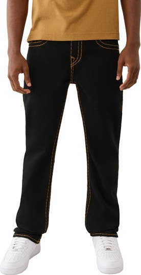 Ricky Super T Flap Straight Leg Jeans
