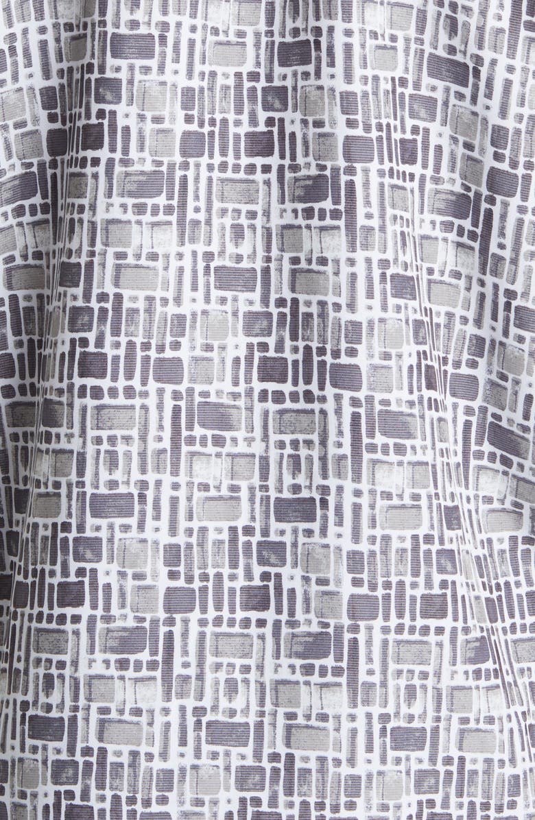 Tommy Bahama Men's Coconut Point Pebble Tiles Short Sleeve Button-Up Shirt, Alternate, color,