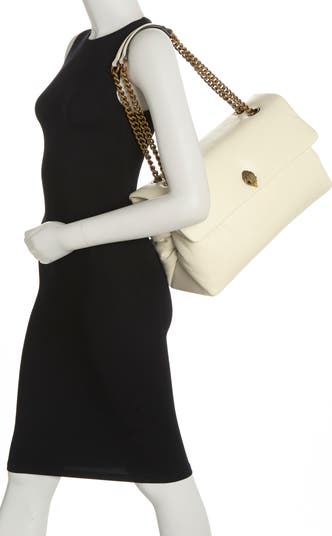 XXL Kew Leather Bag