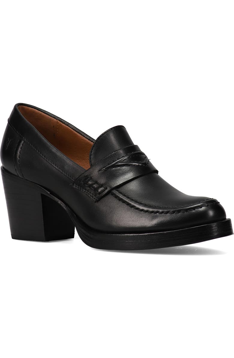 Frye Jean Loafer Pump, Main, color,