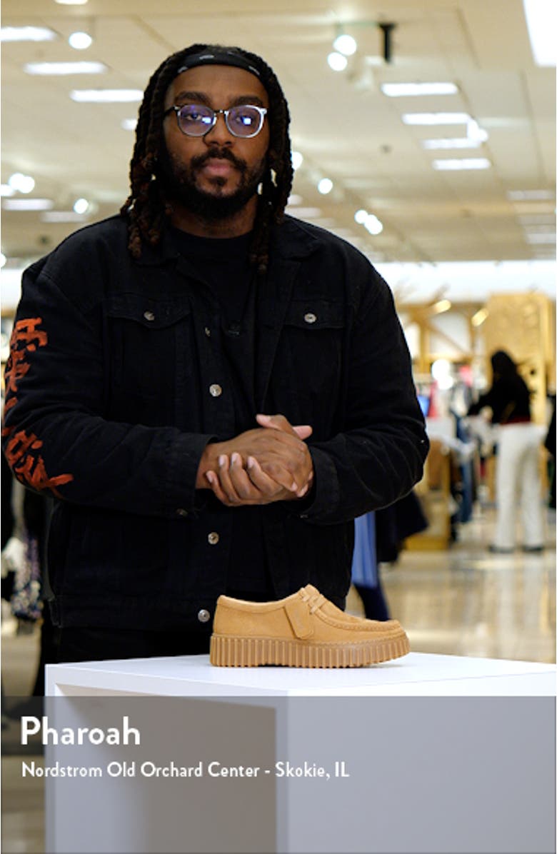 Torhill Bee Chukka Sneaker, sales video thumbnail