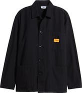 Service Works Cotton Canvas Chore Coat