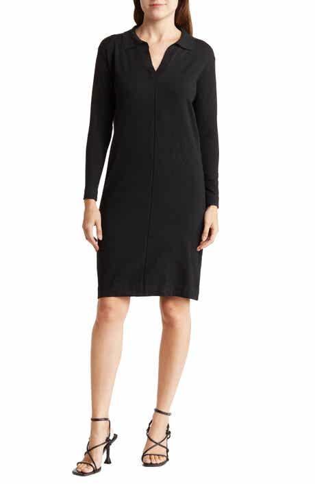 STITCHDROP Saguaro Lake Long Sleeve Dress