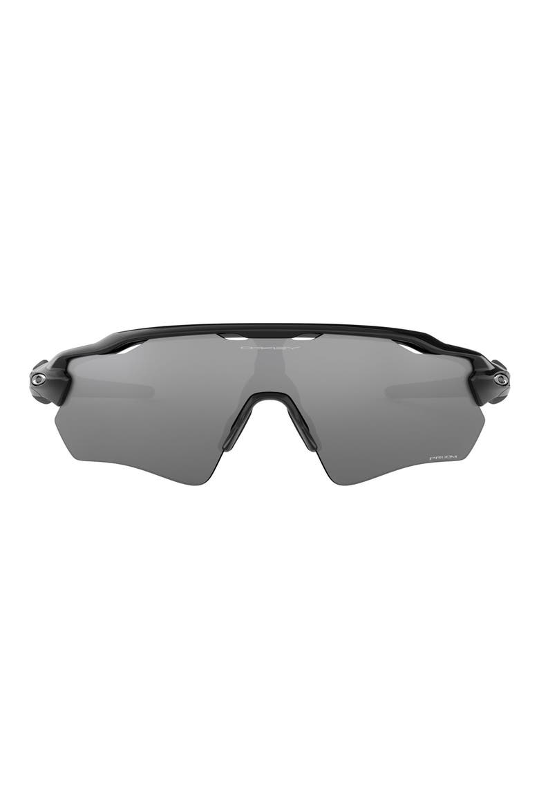 Prism™ Radar® EV Path® 38mm Sport Sunglasses, Main, color, BLACK / GREY